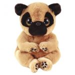 Dog pug Izzy 15 cm