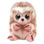 Pink Hedgehog Bumber