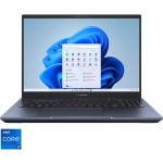 16&#039;&#039; ExpertBook B5 B5602CBN, WQUXGA OLED, Procesor Intel Core i7-1270P (18M Cache, up to 4.80 GHz), 40GB DDR5, 2x 1TB SSD, Intel Arc A350M 4GB, Win 11 Pro, Star Black