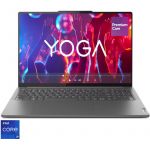 16&#039;&#039; Yoga Pro 9 16IRP8, 3.2K Mini LED 165Hz, Procesor Intel Core i9-13905H (24M Cache, up to 5.40 GHz), 32GB DDR5X, 1TB SSD, GeForce RTX 4060 8GB, Win 11 Home, Storm Grey, 3Yr Onsite Premium Care