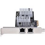2-Port 10Gbe Netzwerkkarte PCIe NIC