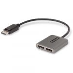 2-Port DP MST Hub DP Splitter