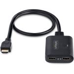 2-Port HDMI Splitter 4K