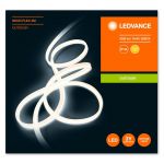 Banda LED pentru exterior NEON FLEX, 19W, 220-240V, 1000 lm, lumina calda (3000K), IP44, 3 metri