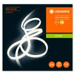 Banda LED pentru exterior NEON FLEX, 29W, 220-240V, 1700 lm, lumina calda (3000K), IP44, 5 metri