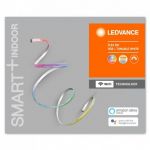 Banda LED RGB inteligenta SMART+ Wifi FLEX MULTICOLOR, 8.5W, 220-240V, 550 lm, lumina alba si color (2700-6500K), IP20, 2 metri