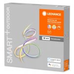 Banda LED RGB inteligenta SMART+ Wifi NEON FLEX MULTICOLOR, 15W, 220-240V, 520 lm, lumina alba si color (2700-6500K), IP44, 3 metri
