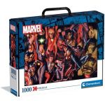 1000 elements Brief Case Marvel