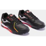 Ghete Fotbal Dribling 2301 Black Red Turf