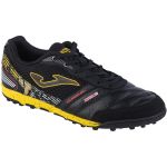 Ghete Fotbal MUNDIAL 2331 BLACK ORANGE TURF