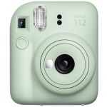Instax Mini 12 Mint Green
