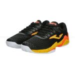 Pantofi Sport Barbati T.ACE 2301 BLACK ORANGE