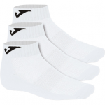 Set 3 Perechi Sosete Ankle Alb 39-42