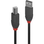 Cablu 0.2m USB 2.0 Tip A la Tip B