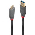 Cablu 1.5m USB 3.2 Type A to C PD