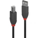 Cablu 2m USB 2.0 Type A to B Anthr
