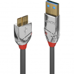 Cablu USB 2.0 Ext. USB 2m, Anthra