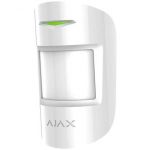 Detector wireless de miscare PIR+MW MotionProtect Plus, White