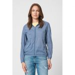 Jacheta Casual dama Light Blue-XL