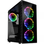 Observatory Lite ARGB Negru