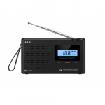 Radio portabil APR-600, Black