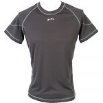 Tricou Bars Coolmax barbati gri M M