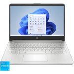 14&#039;&#039; 14s-dq5011nq, FHD, Procesor Intel Core i3-1215U (10M Cache, up to 4.40 GHz, with IPU), 8GB DDR4, 256GB SSD, GMA UHD, Win 11 Home, Silver