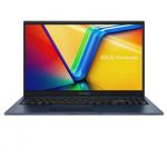 15.6&#039;&#039; Vivobook 15 X1504ZA, FHD, Procesor Intel Core i5-1235U (12M Cache, up to 4.40 GHz, with IPU), 16GB DDR4, 1TB SSD, Intel Iris Xe, No OS, Quiet Blue