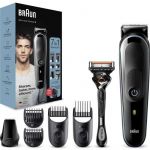 Aparat de tuns 7-in-1 MGK5355 + Aparat de ras Gillette ProGlide