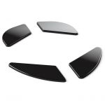 G-Floats Skates aus Keramik - Model D-, Negru
