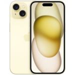 iPhone 15, 256GB, 5G, Yellow