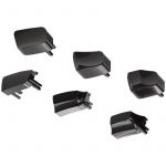 Model I Replacement Button Kit - Negru
