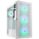 Observatory HF Mesh ARGB White