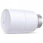 Termostat smart pentru calorifer KE100, Wi-Fi, control din aplicatie, 3.0V DC (2 x AA/LR6 Baterii), compatibil Amazon Alexa/Google Assistant/Siri, control via Hub
