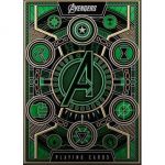 Avengers deck green
