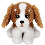 Beanie Babies Dog Spaniel Barker 15 cm