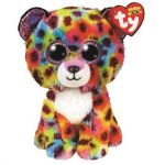 Beanie Boos Leopard Giselle 15 cm