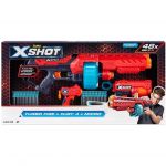 Blaster Excel Combo Pack Turbo Fire + Fury 4 + Micro
