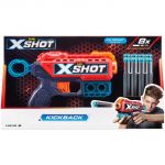 Blaster Excel Kickback 8 darts