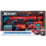 Blaster set Excel Combo Hawk + Xces s + Fury 4 + Micro
