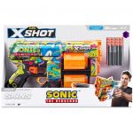 Blaster Skins Dread - Sonic the Hedgehog