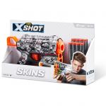 Blaster SKINS FLUX (8 Darts) Color D