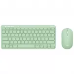 Lyra Wireless, Keyboard &amp; Mouse, Green
