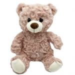 Pink Teddy Bear 24 cm