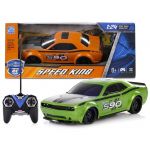 RC vehicle on radio Speed King 1:24