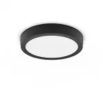 Spot Magneos DL252, 12W, 1150 lm, lumina calda (2700K), IP20, 21cm, Negru