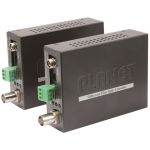 Video over Fiber(WDM) converter, a pair include A &amp; B in package