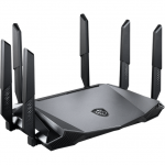 2.5Gigabit RadiX AX6600 WiFi 6 Tri-Band