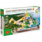 Construction set Little Constructor Junior 3w1 - Helicopter