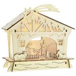 DECORATIUNE CRACIUN PATUT